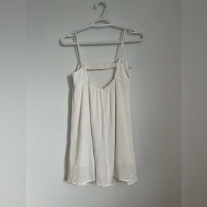 Garage Nola Straight Neck Romper Size XS